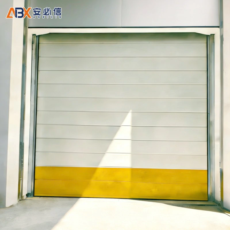 延边朝鲜族分段式提升门