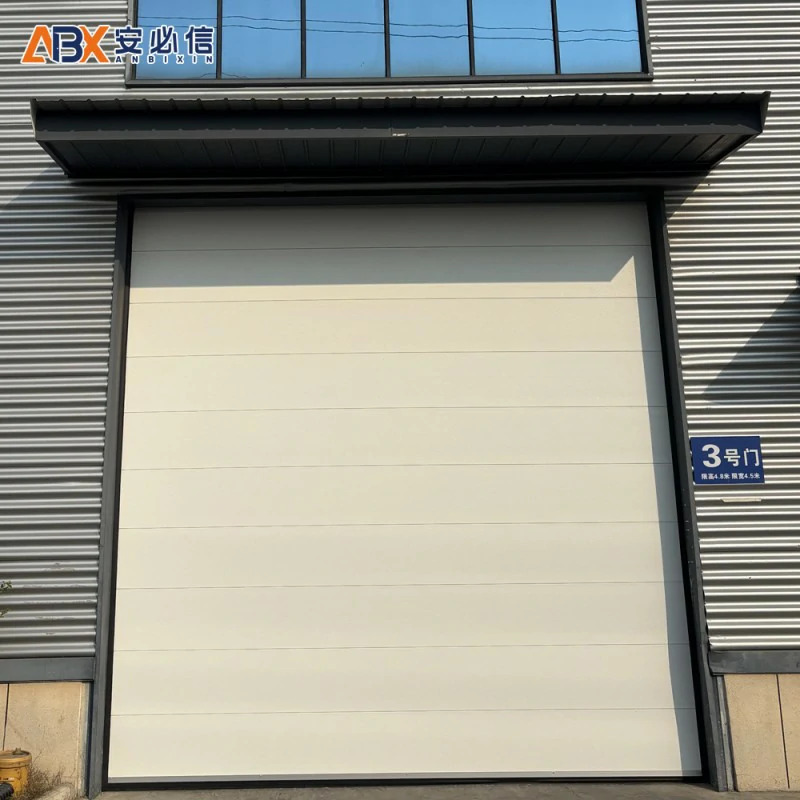 延边朝鲜族垂直滑升门