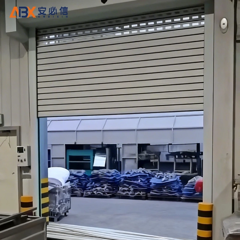 延边朝鲜族PVC高速门